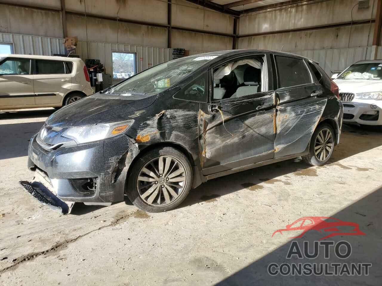 HONDA FIT 2016 - JHMGK5H77GX001010