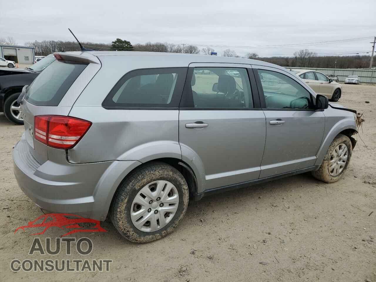 DODGE JOURNEY 2015 - 3C4PDCAB9FT659548