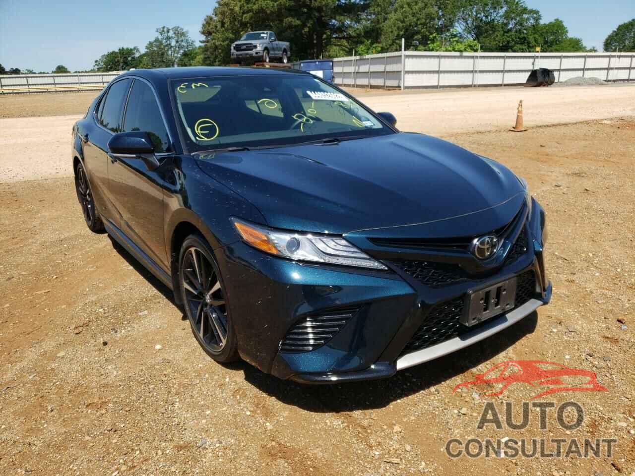 TOYOTA CAMRY 2019 - 4T1BZ1HK7KU028587