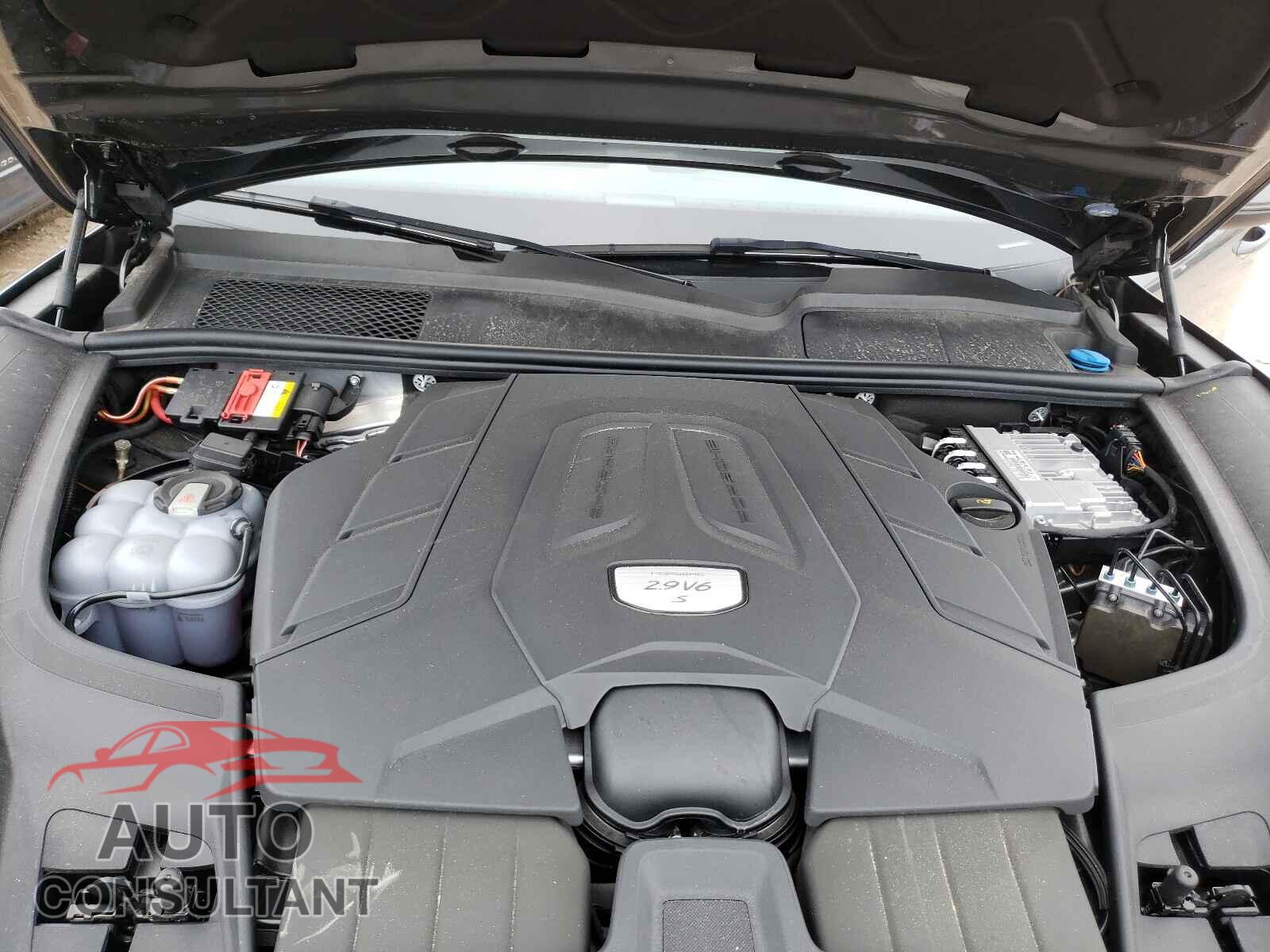 PORSCHE CAYENNE 2020 - WP1BB2AY1LDA57662