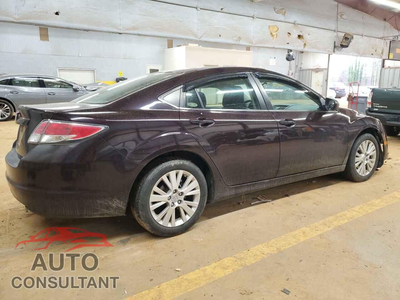 MAZDA 6 2010 - 1YVHZ8CH8A5M47246