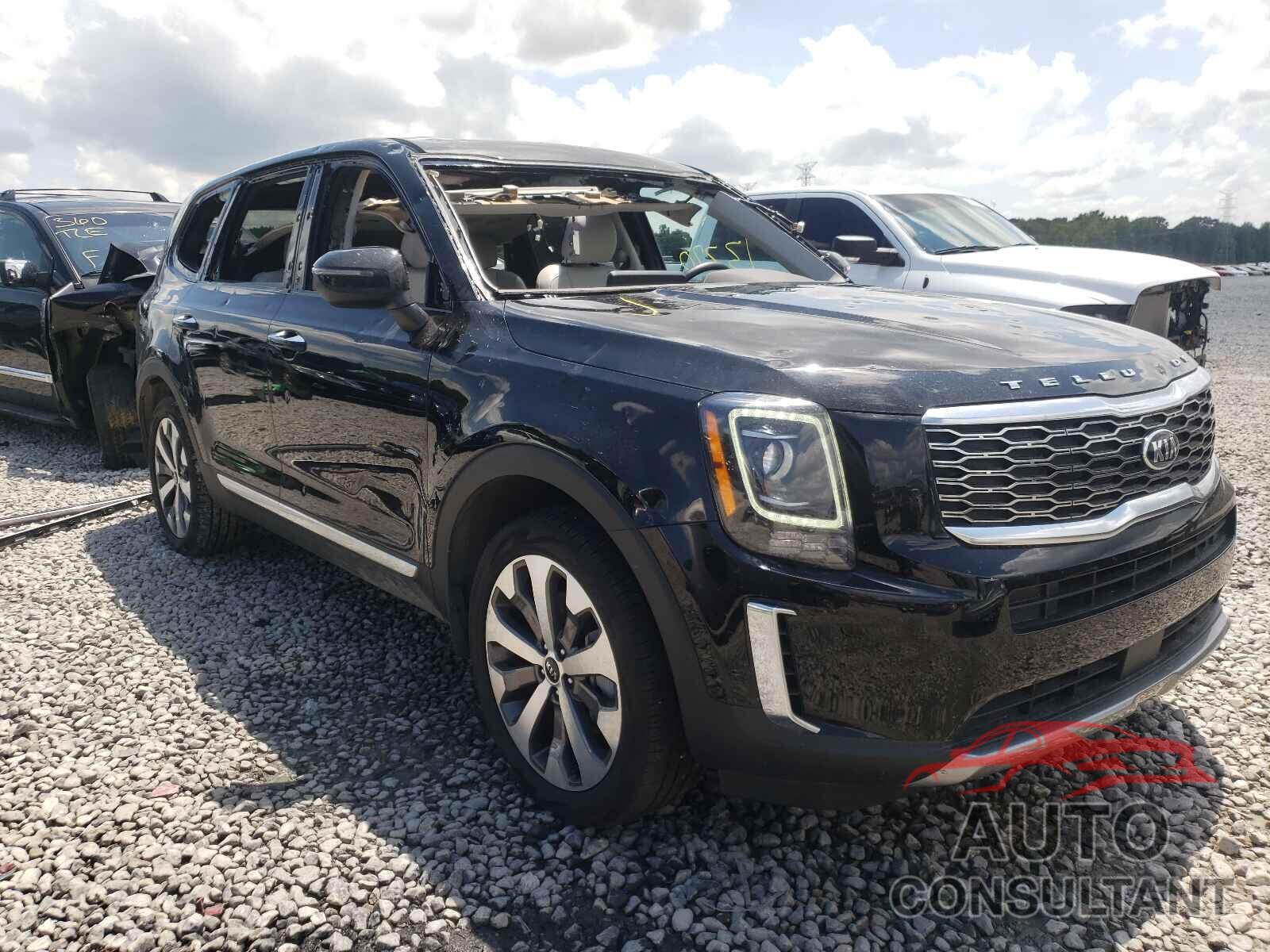 KIA TELLURIDE 2021 - 5XYP64HC7MG108327