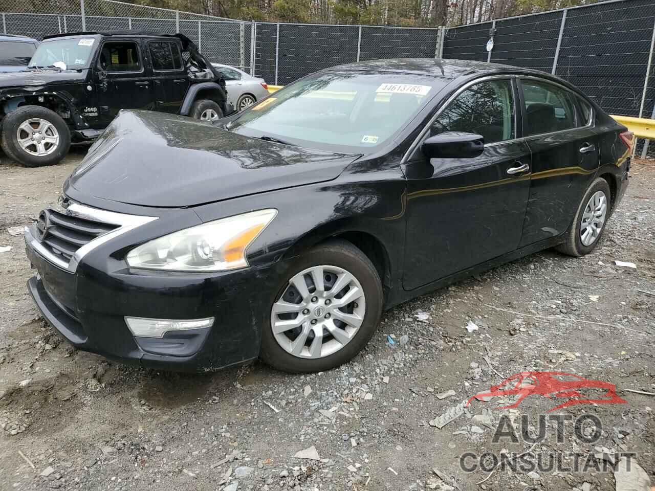 NISSAN ALTIMA 2013 - 1N4AL3AP0DC189428