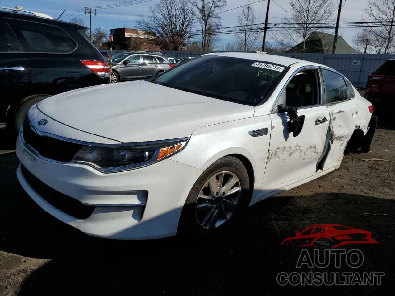 KIA OPTIMA 2016 - 5XXGT4L35GG070590