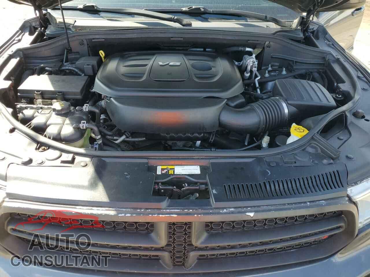DODGE DURANGO 2017 - 1C4RDHAG7HC690667