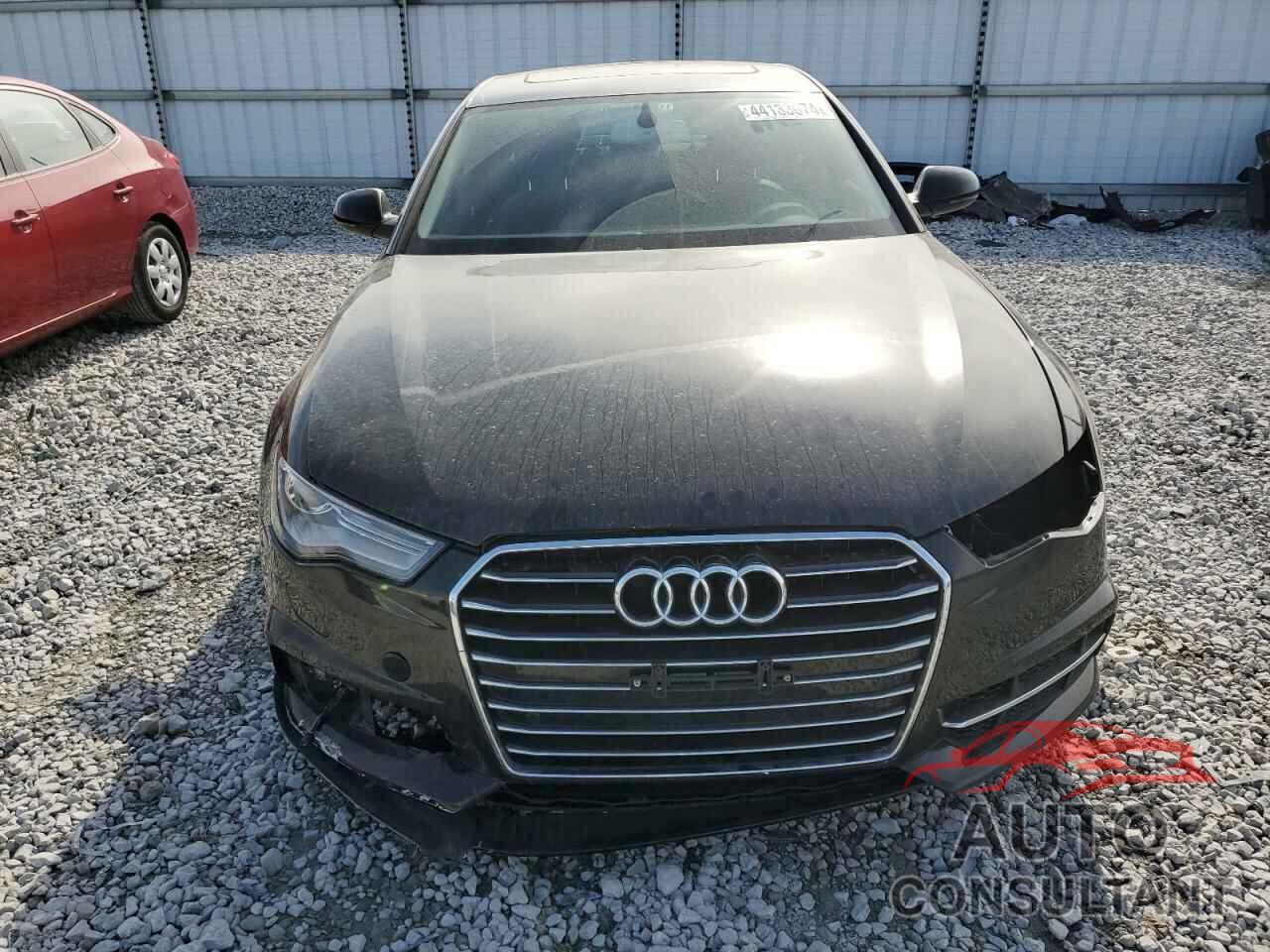 AUDI A6 2016 - WAUDFAFC8GN076115