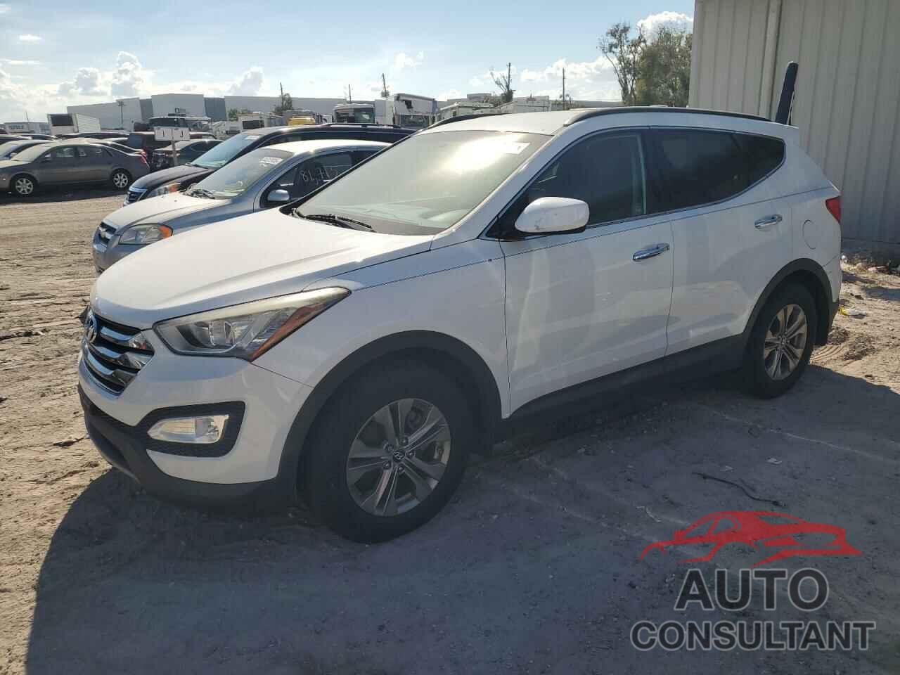 HYUNDAI SANTA FE 2014 - 5XYZU3LB8EG149848