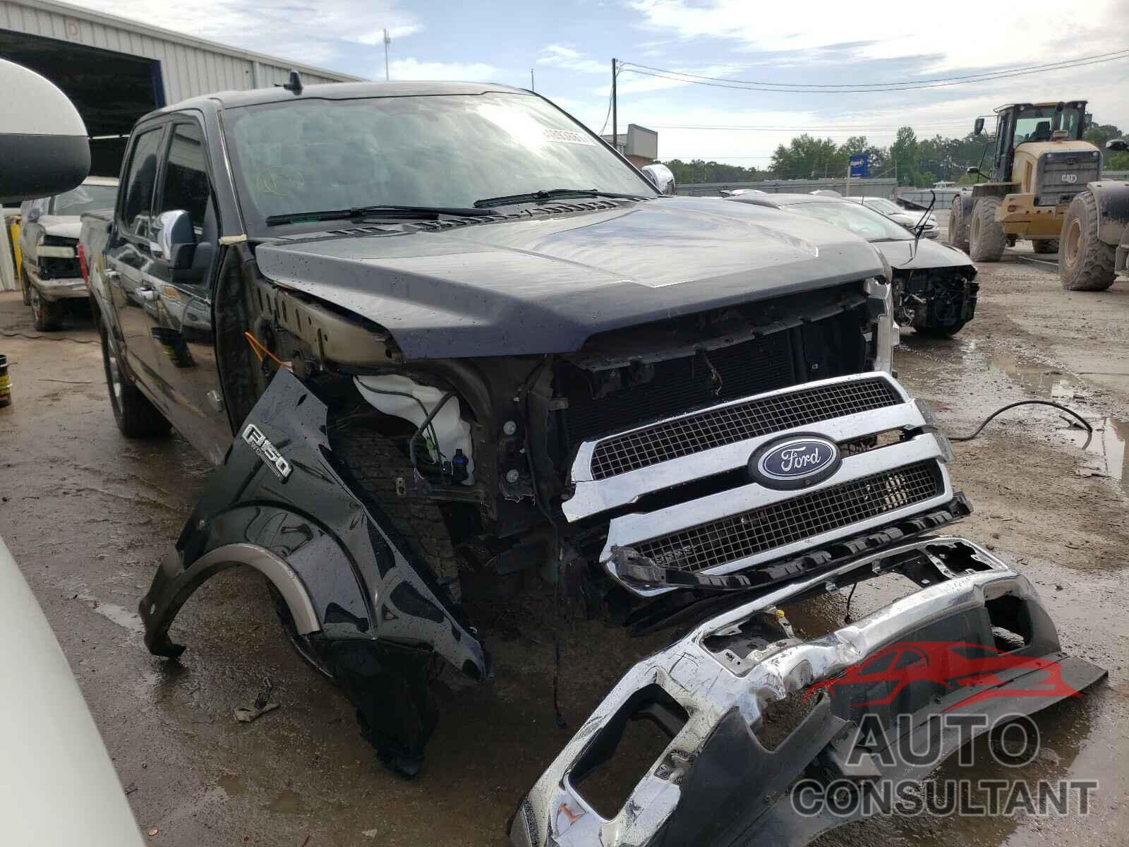 FORD F-150 2018 - 1FTEW1E58JFA26391