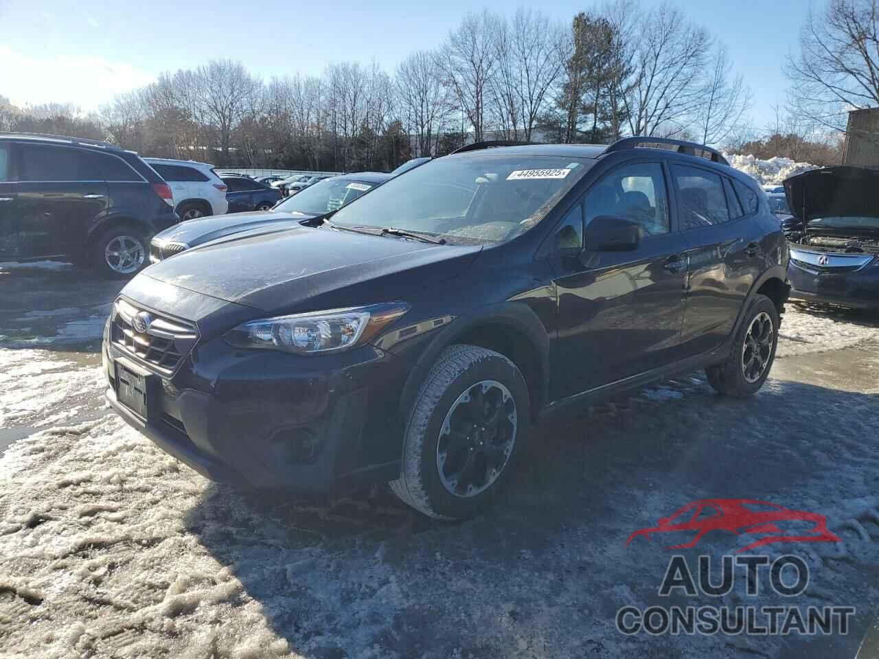 SUBARU CROSSTREK 2023 - JF2GTABC9P8303407