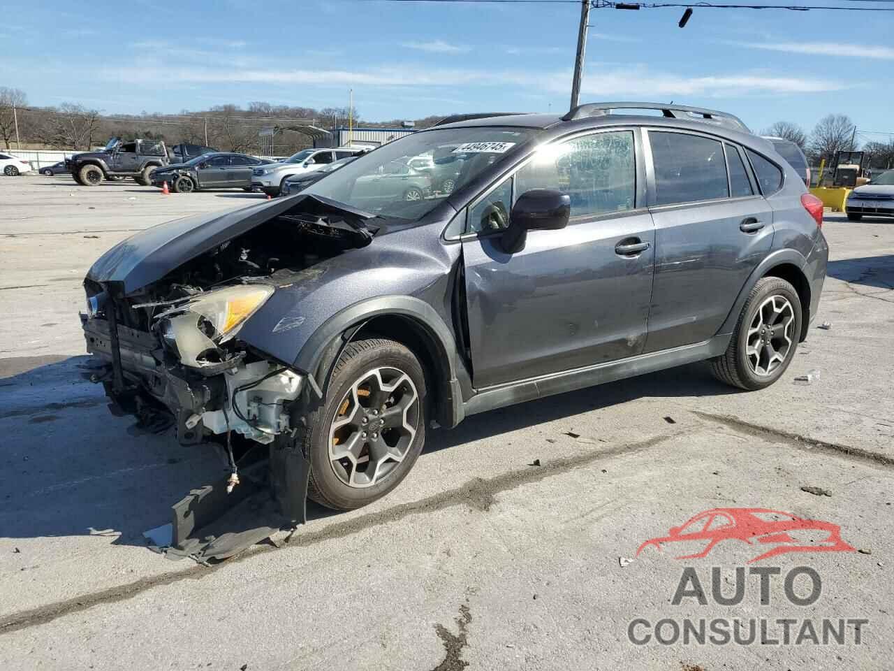 SUBARU XV 2014 - JF2GPAGCXE8300798