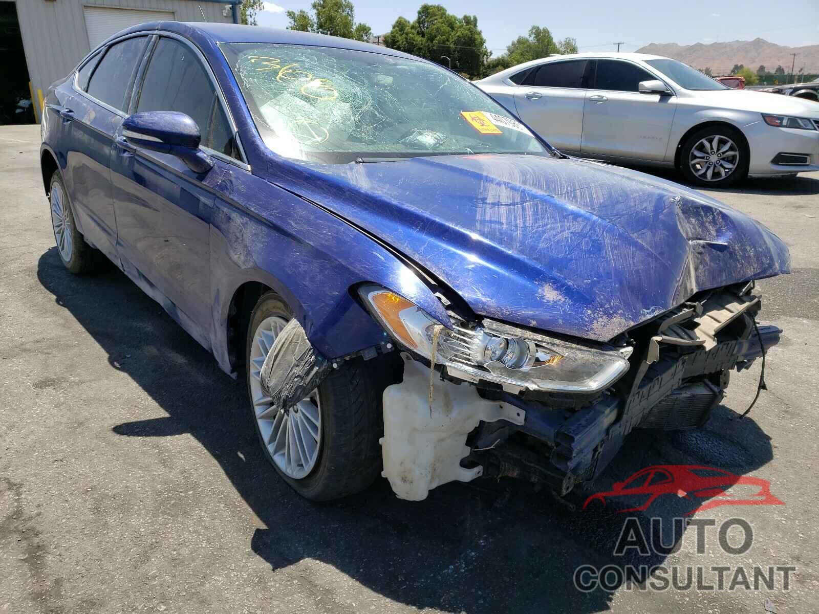 FORD FUSION 2016 - 3FA6P0HD0GR157301