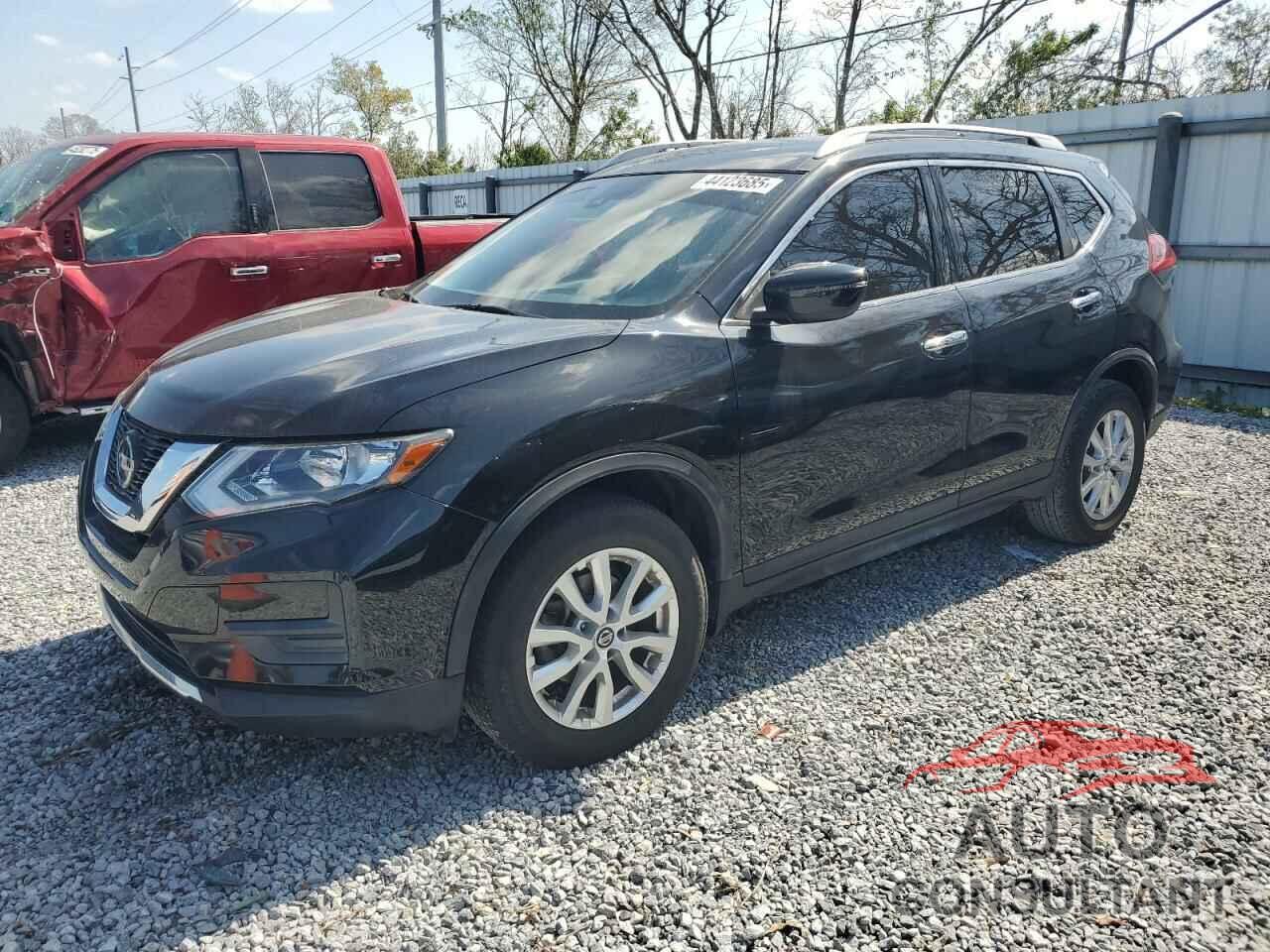 NISSAN ROGUE 2020 - JN8AT2MT2LW015147