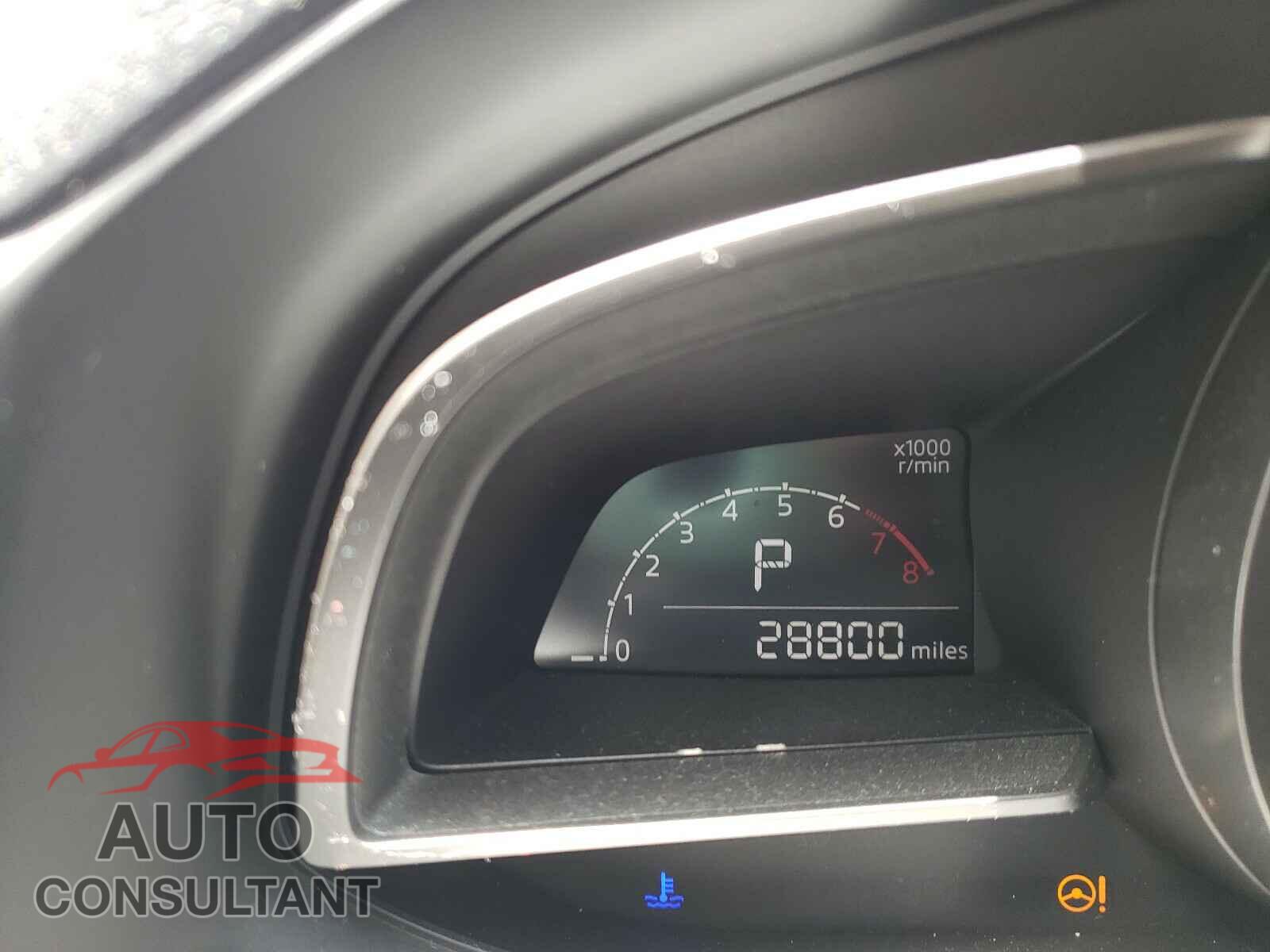 MAZDA 3 2017 - 3MZBN1K77HM153619