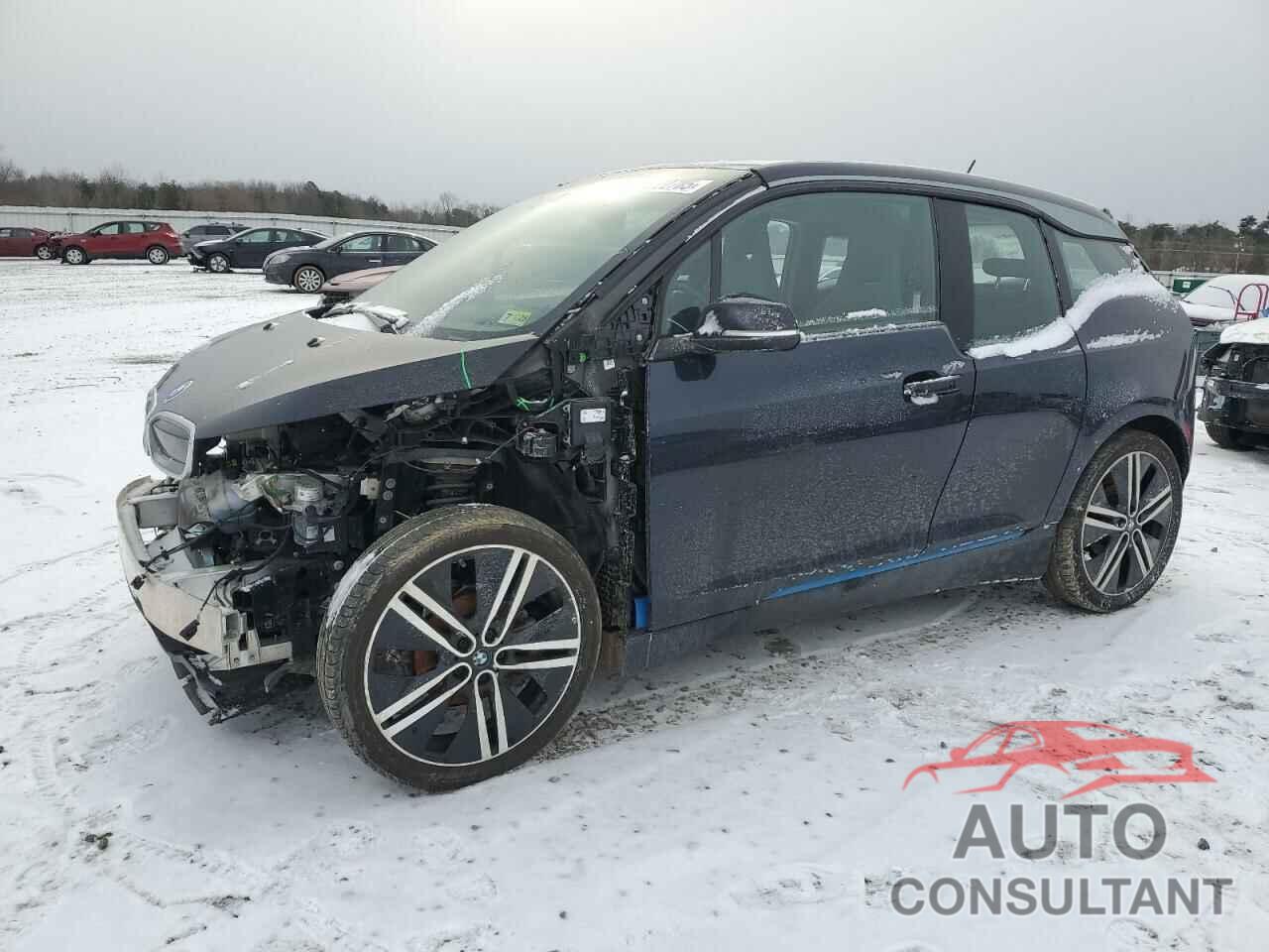 BMW I SERIES 2018 - WBY7Z2C5XJVE65043