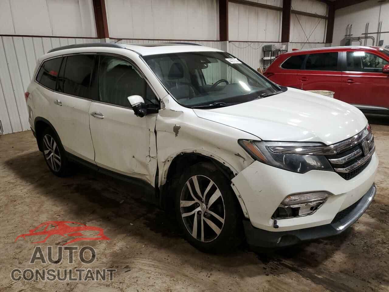 HONDA PILOT 2017 - 5FNYF6H94HB014360