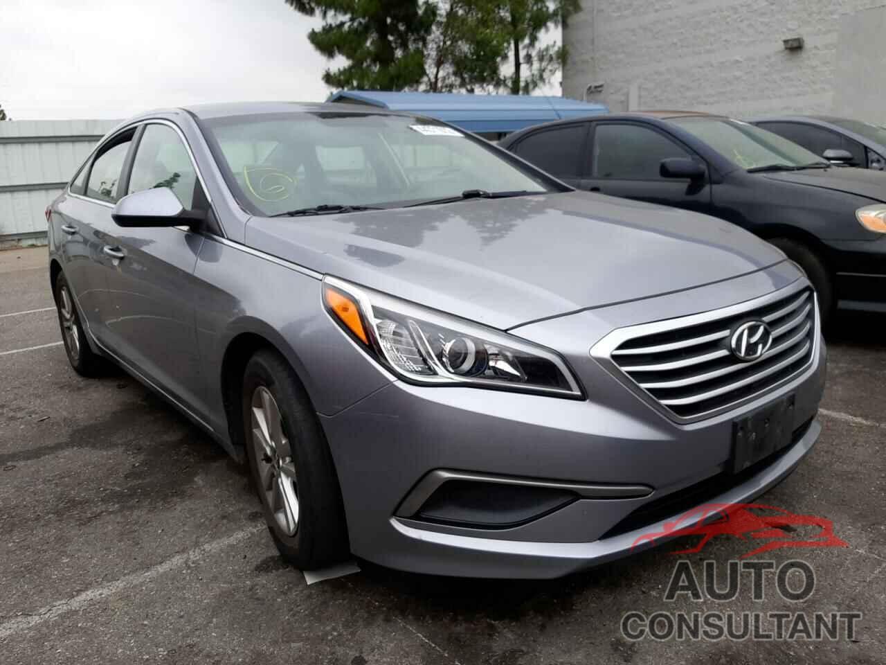 HYUNDAI SONATA 2016 - 5NPE24AF6GH393767