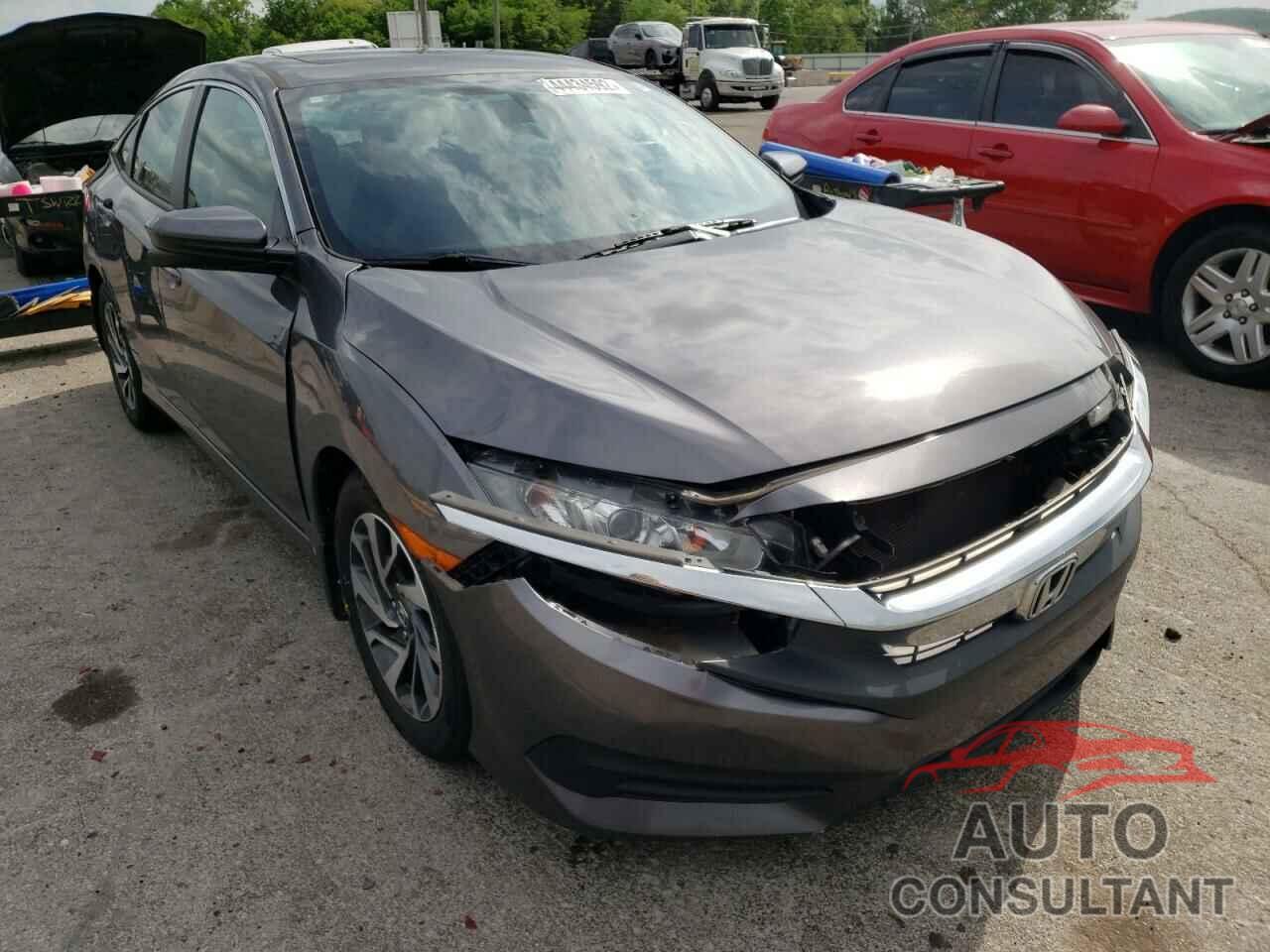 HONDA CIVIC 2016 - 2HGFC2F79GH503292