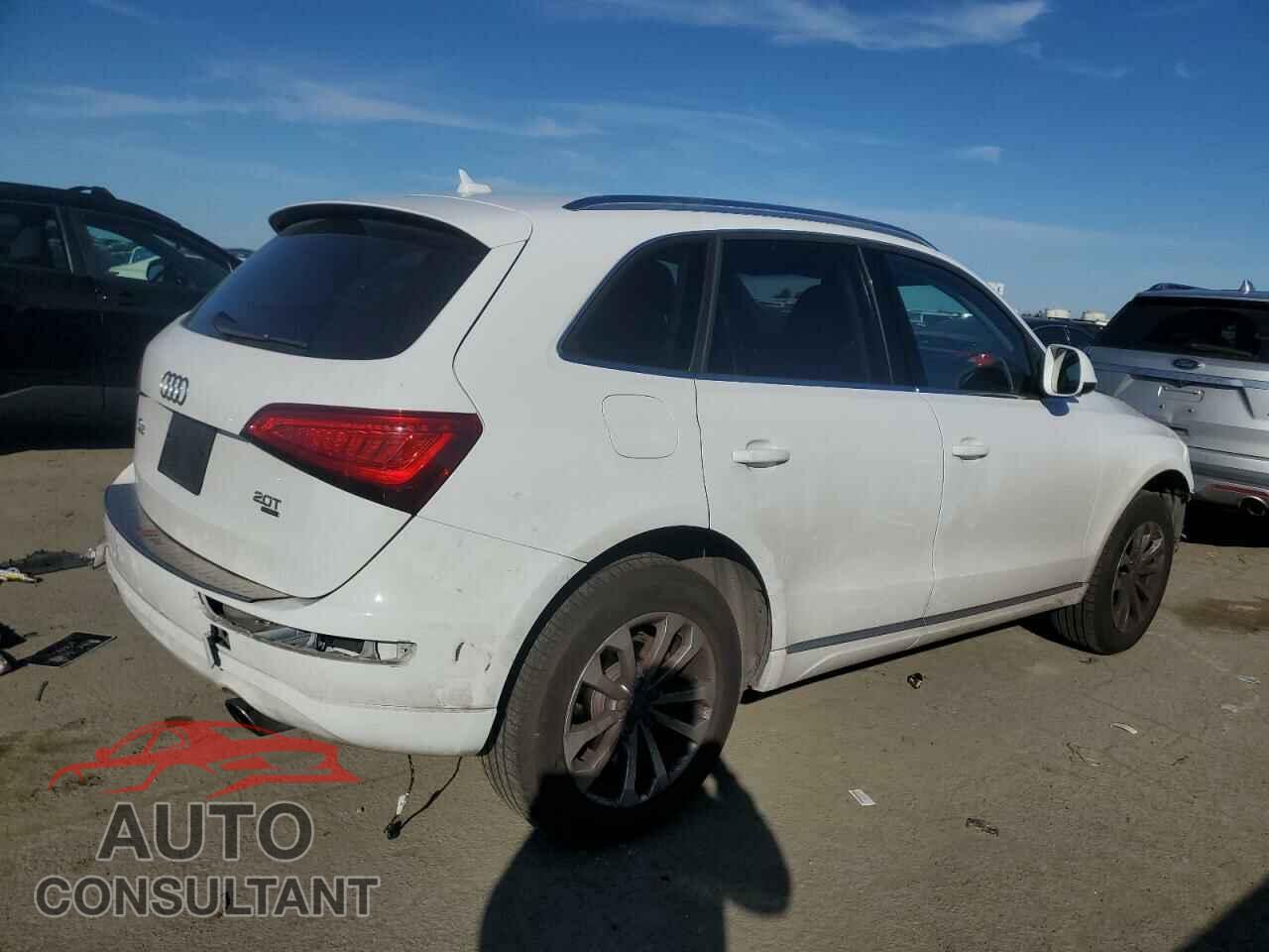 AUDI Q5 2014 - WA1CFAFP1EA125459