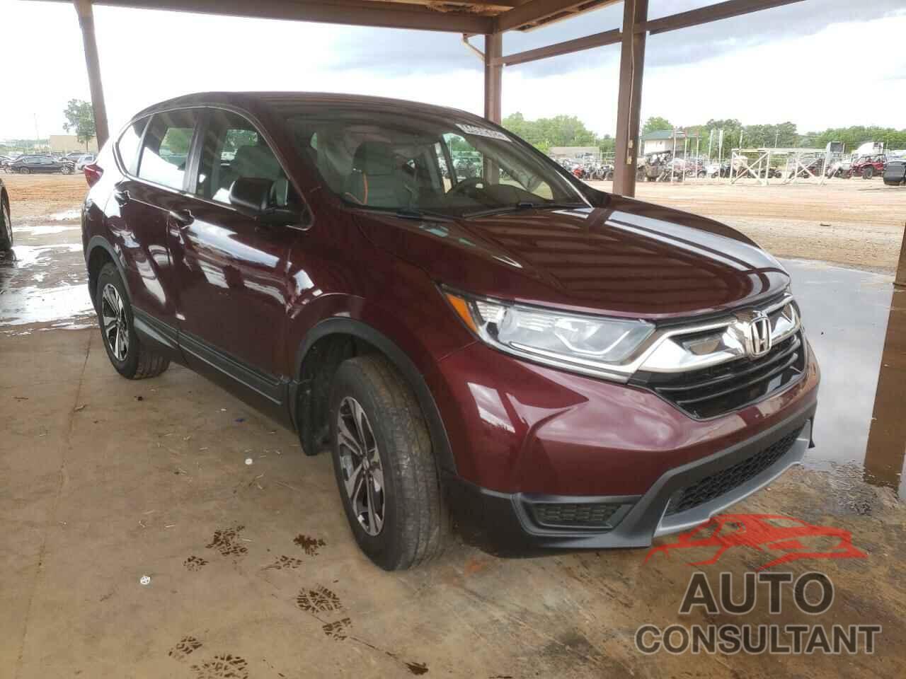 HONDA CRV 2018 - 2HKRW6H32JH232028