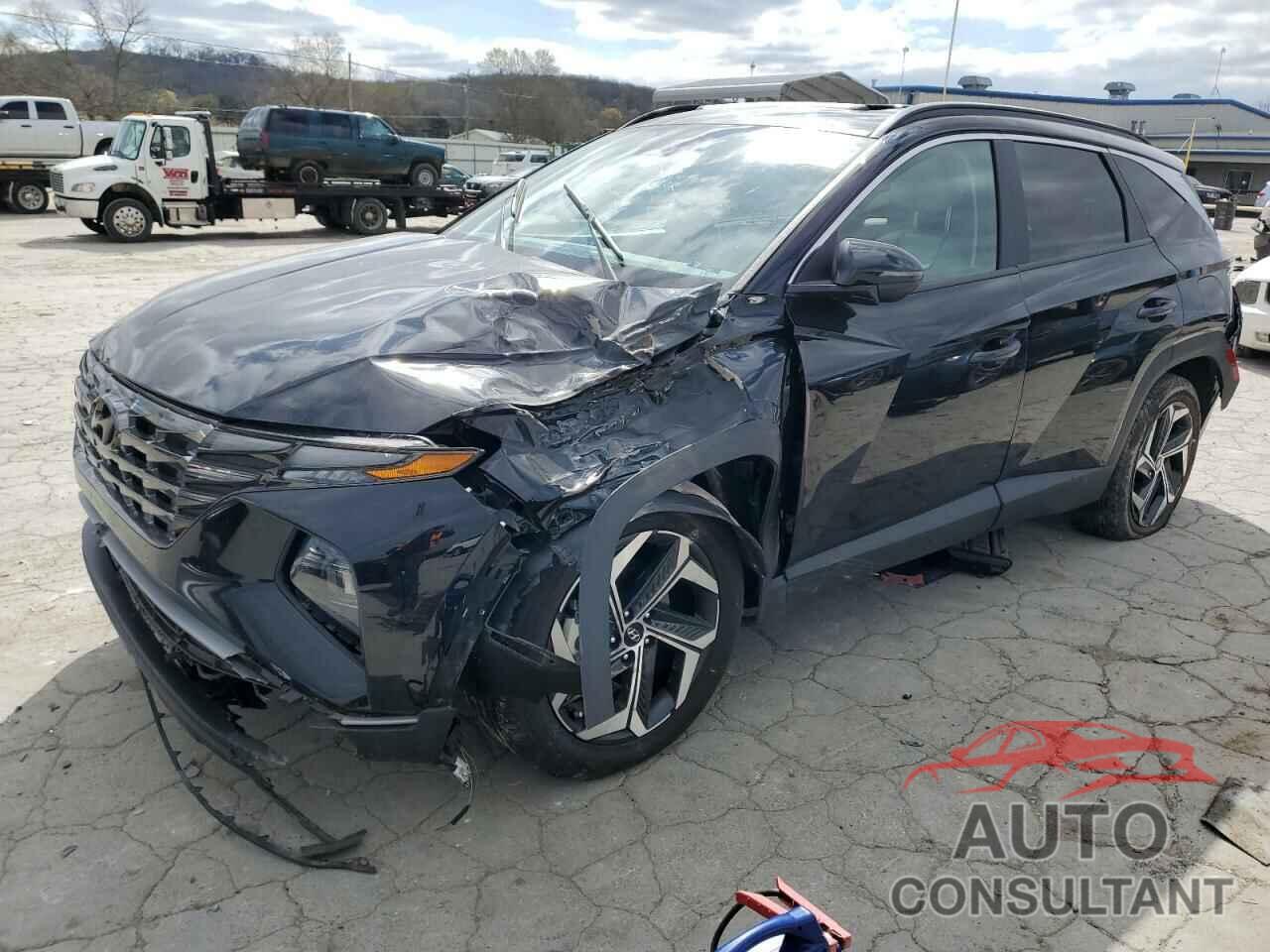 HYUNDAI TUCSON 2022 - 5NMJC3AE0NH098459