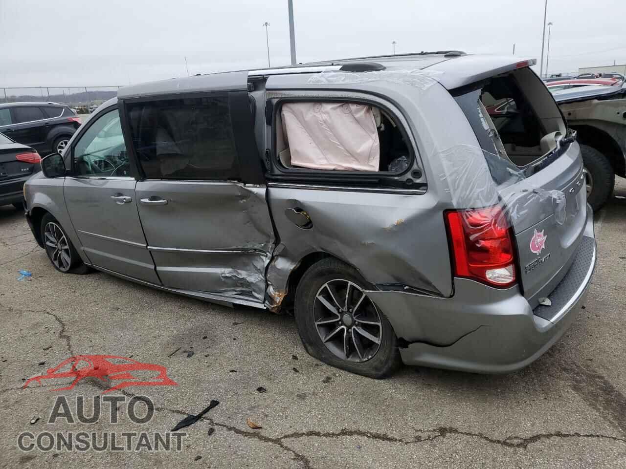 DODGE CARAVAN 2017 - 2C4RDGCG4HR557296