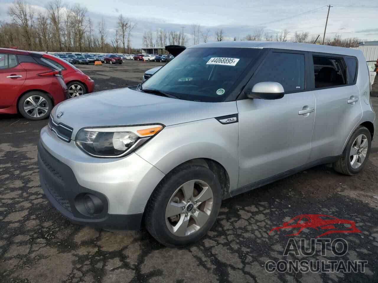 KIA SOUL 2017 - KNDJN2A24H7424401