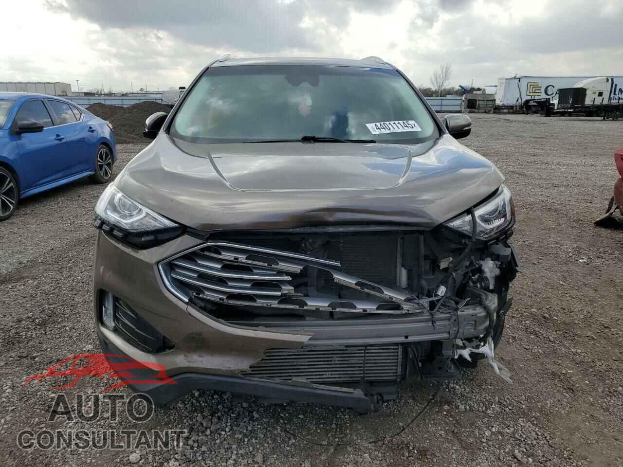 FORD EDGE 2019 - 2FMPK3J92KBC23984