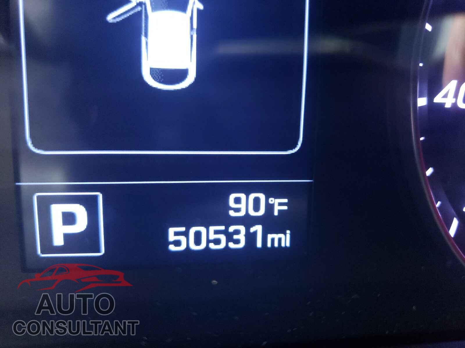 HYUNDAI VELOSTER 2016 - KMHTC6AE4GU304058
