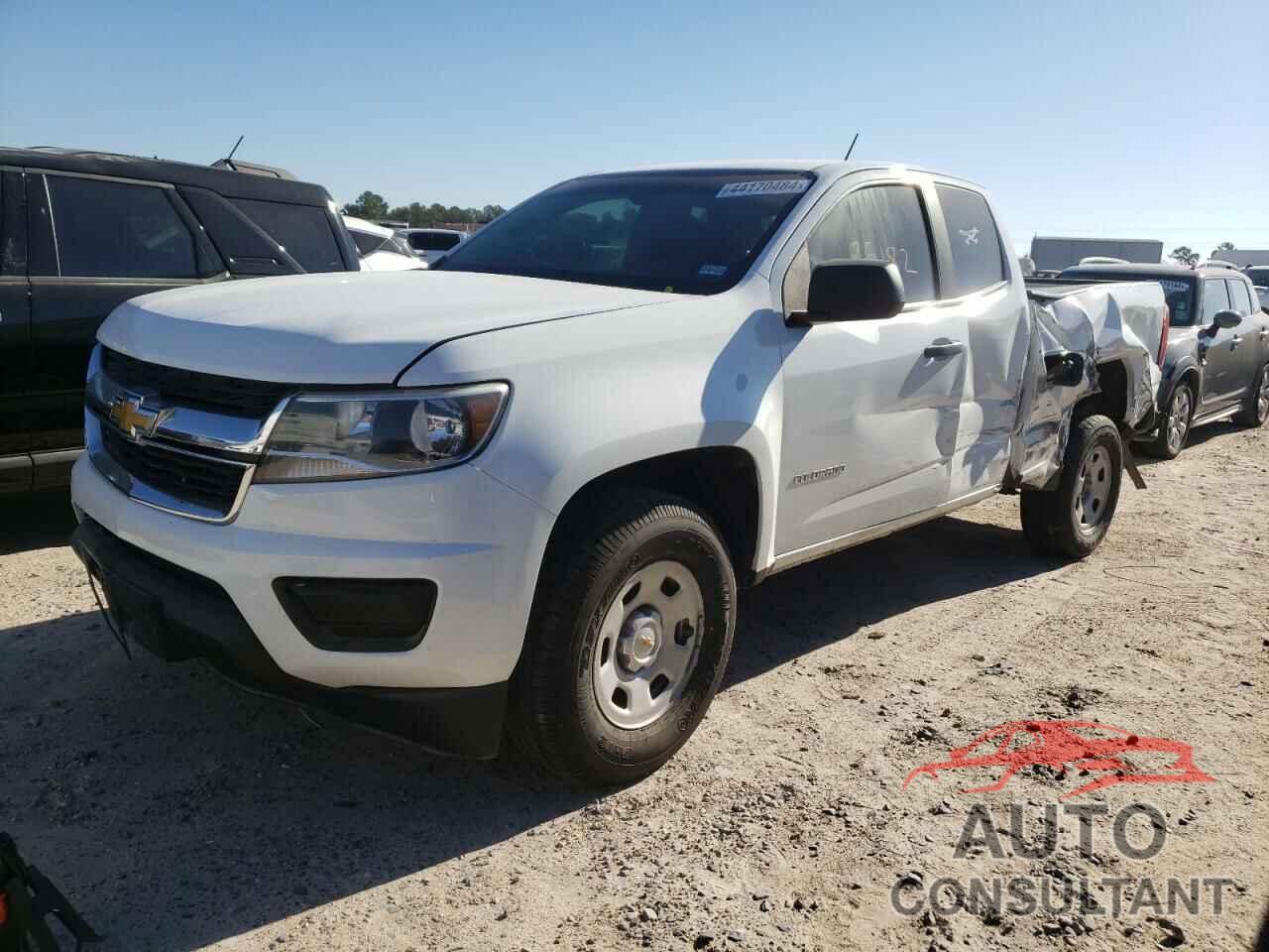 CHEVROLET COLORADO 2019 - 1GCHSBEA4K1300146