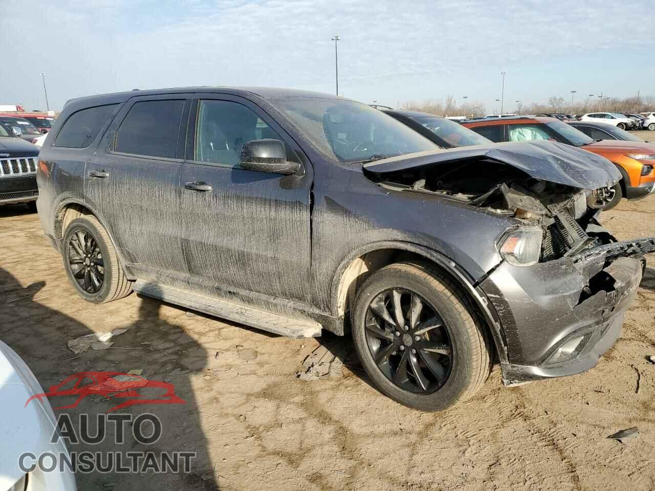 DODGE DURANGO 2018 - 1C4RDJAG6JC372438