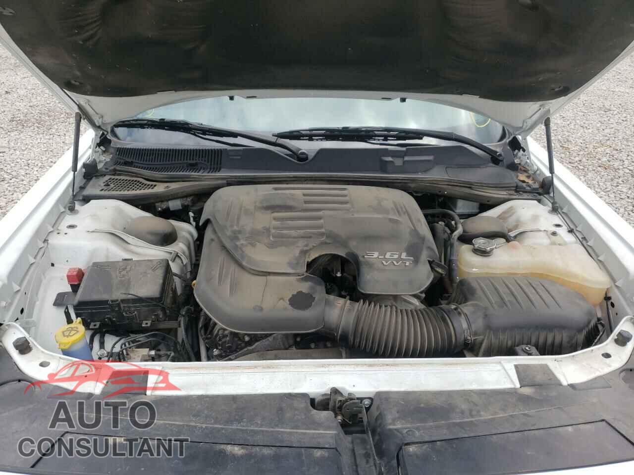 DODGE CHALLENGER 2017 - 2C3CDZAG2HH540933