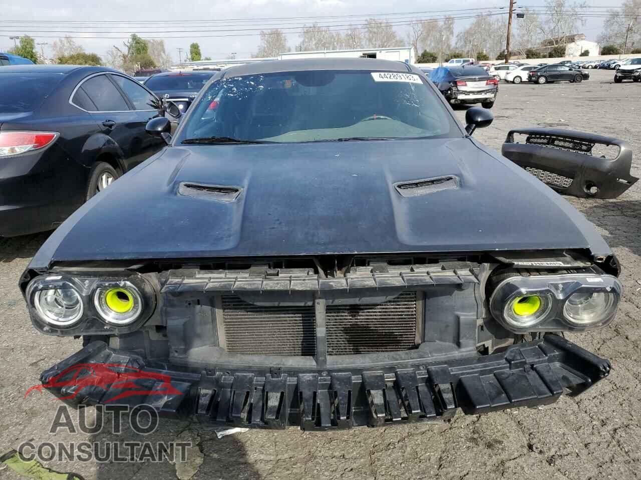 DODGE CHALLENGER 2015 - 2C3CDZFJ8FH701304