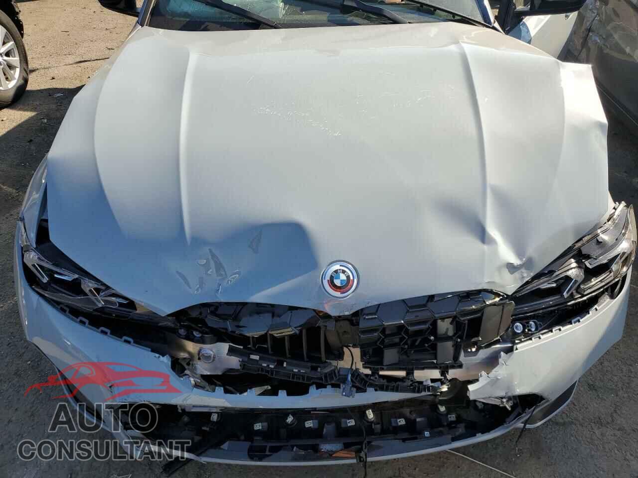 BMW M3 2023 - 3MW49FF09P8D08587