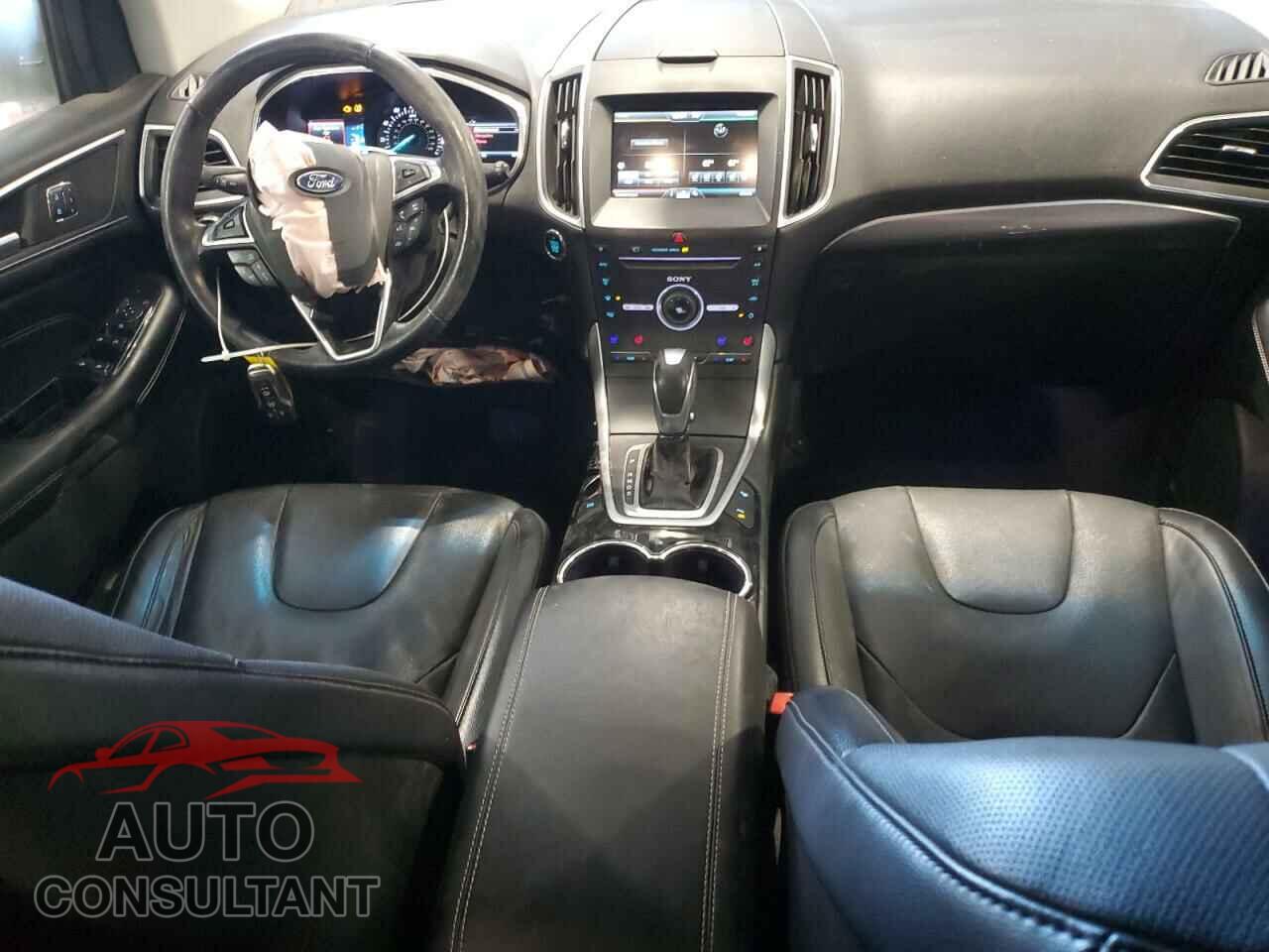 FORD EDGE 2015 - 2FMPK4K8XFBC08926