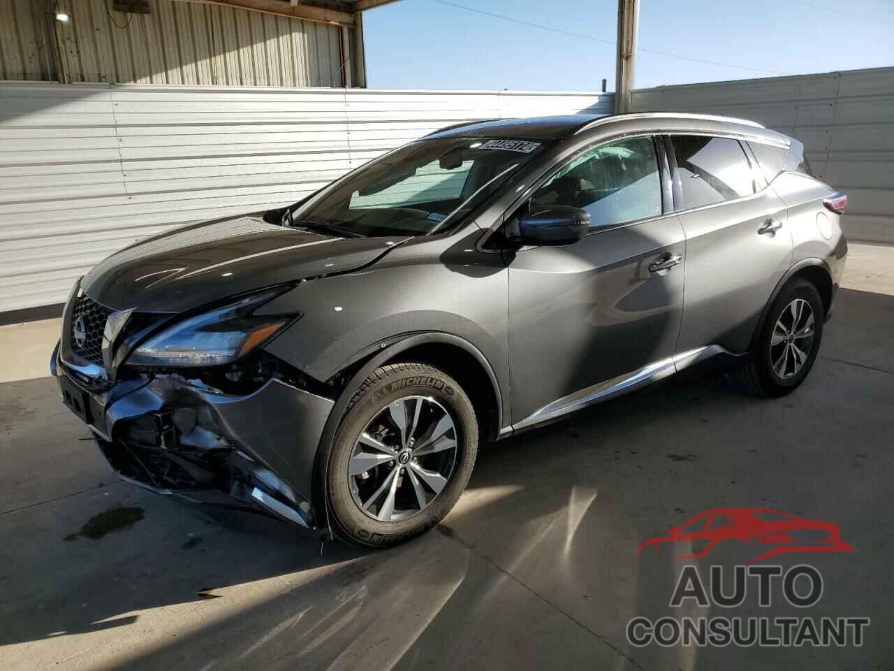 NISSAN MURANO 2023 - 5N1AZ2BJ1PC115979