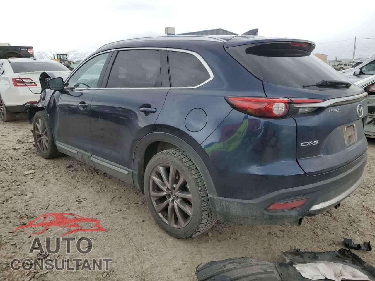 MAZDA CX-9 2018 - JM3TCADY2J0209260