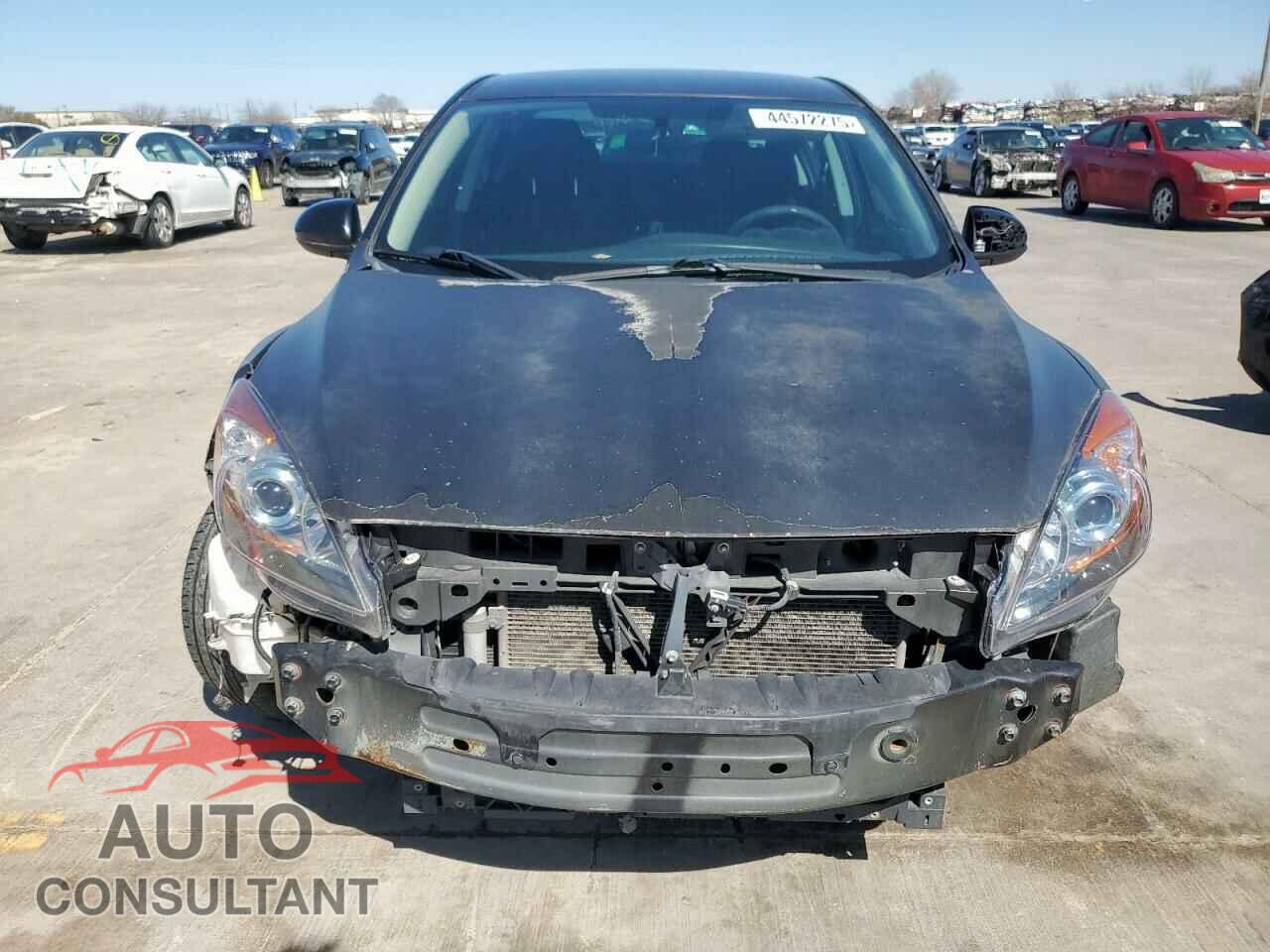 MAZDA 3 2013 - JM1BL1U73D1783621