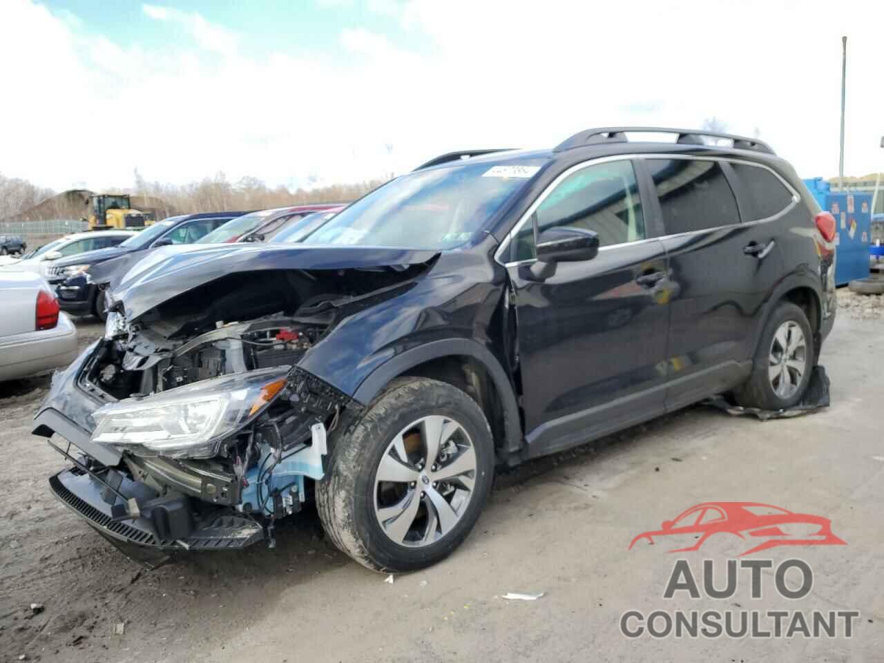 SUBARU ASCENT 2021 - 4S4WMAFDXM3459504
