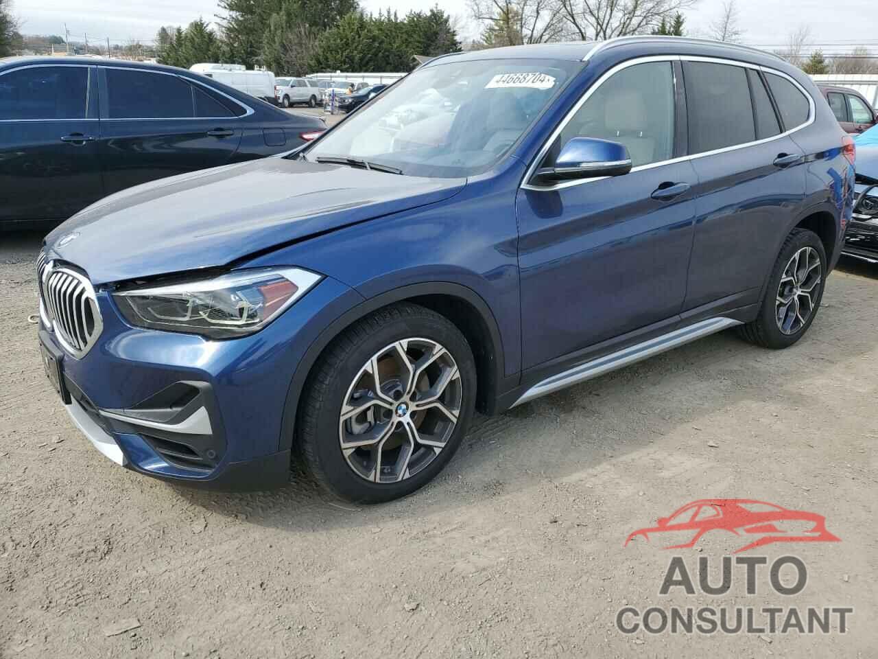 BMW X1 2021 - WBXJG9C07M5S51741