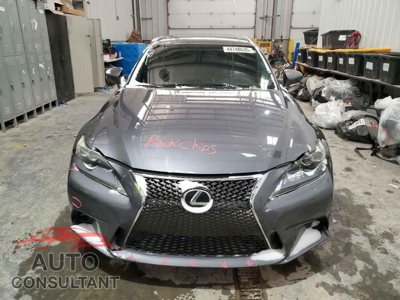 LEXUS IS 2014 - JTHCE1D29E5003519