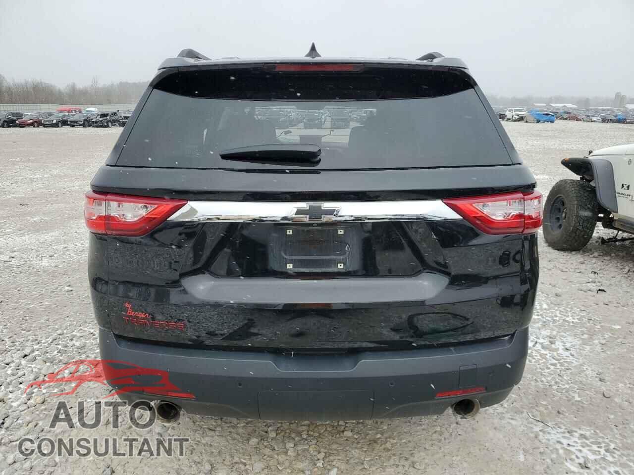 CHEVROLET TRAVERSE 2020 - 1GNERGKW3LJ172437