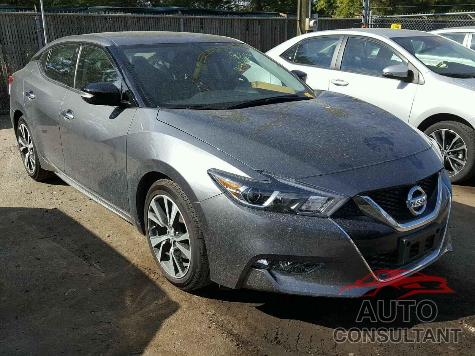 NISSAN MAXIMA 2018 - 1N4AA6AP8JC384146