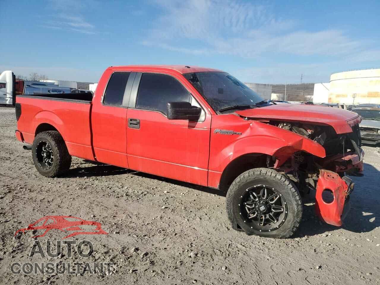 FORD F-150 2013 - 1FTFX1CF1DKD99782