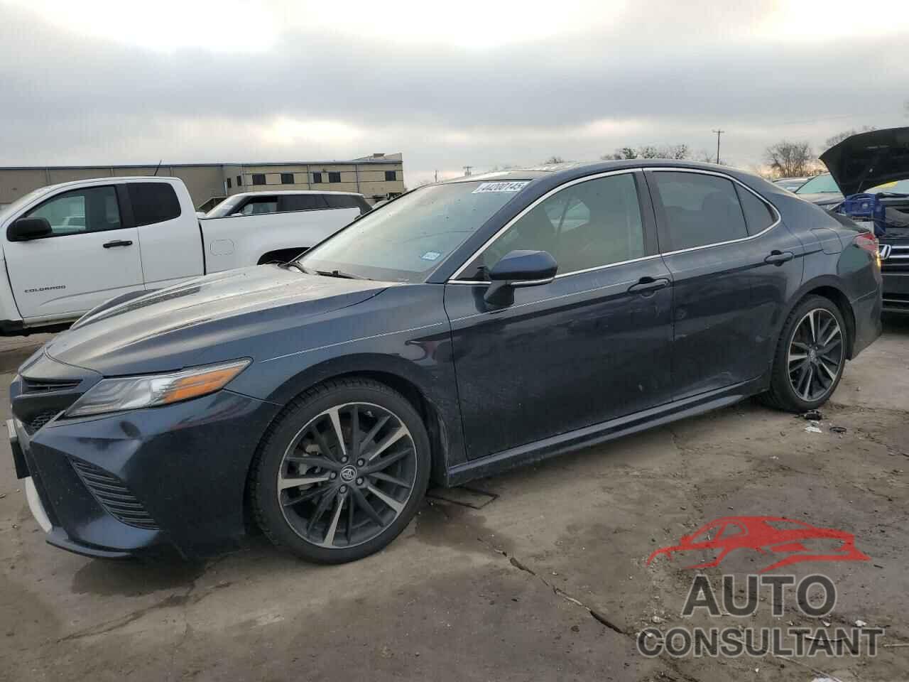 TOYOTA CAMRY 2019 - 4T1B61HK1KU704184