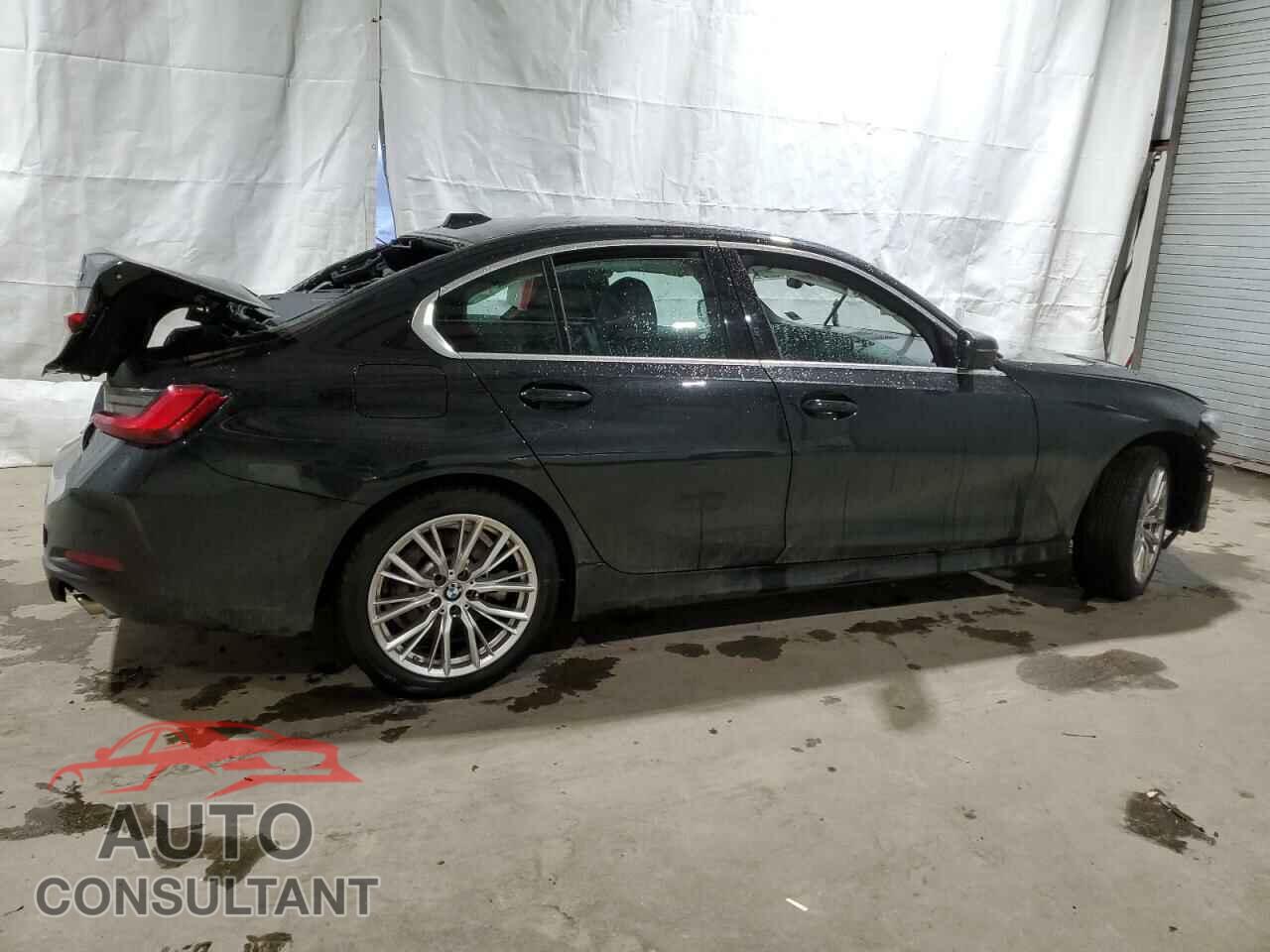 BMW 3 SERIES 2024 - 3MW89FF00R8E75151