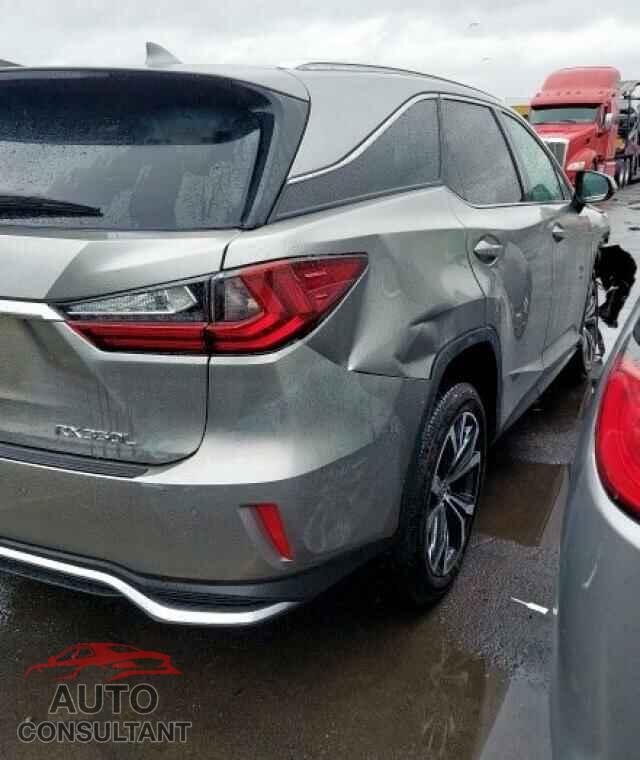 LEXUS RX350 2021 - JTJHZKEA2M2021851