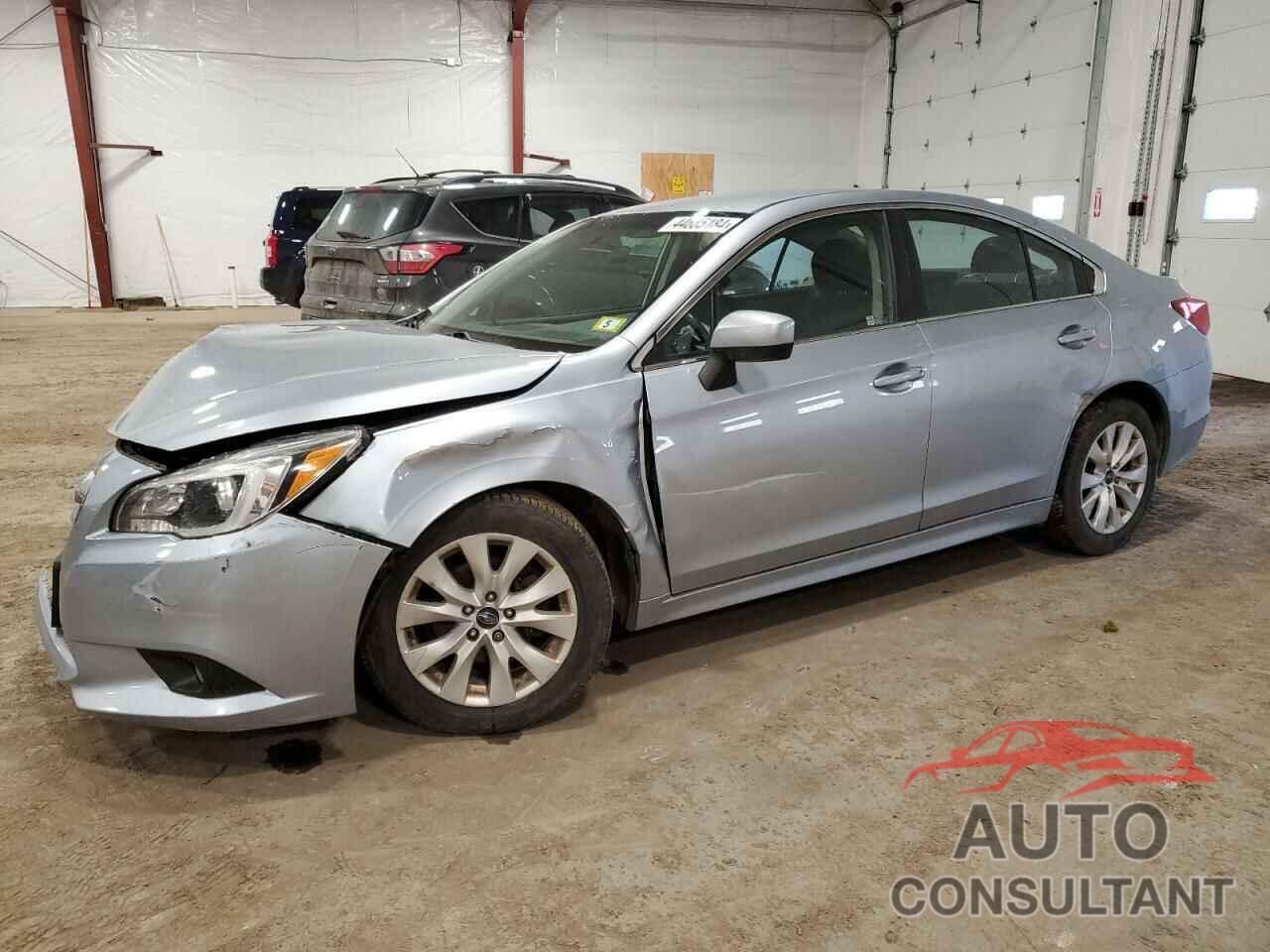 SUBARU LEGACY 2016 - 4S3BNAC60G3003036