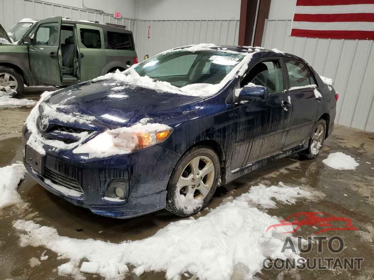 TOYOTA COROLLA 2013 - 2T1BU4EE6DC920901
