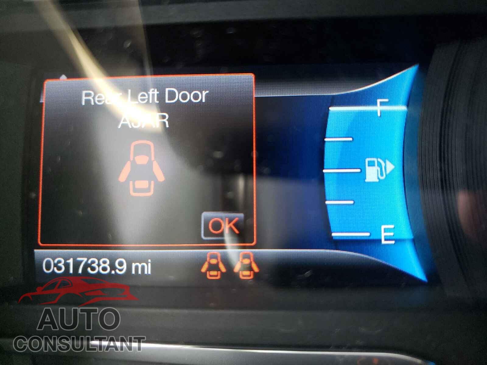 FORD FLEX 2016 - 2FMGK5D88GBA17591