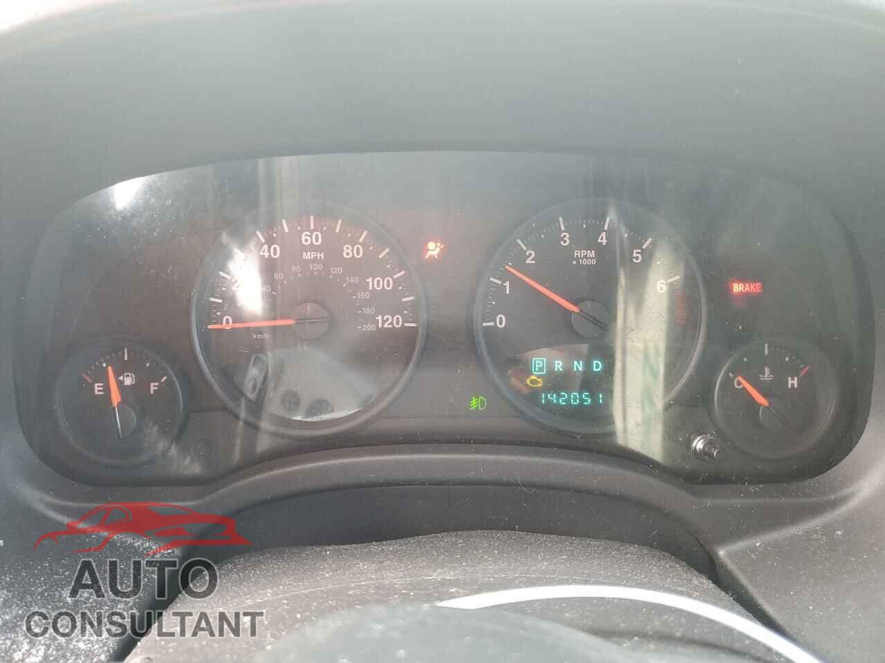 JEEP COMPASS 2011 - 1J4NT1FA8BD224478